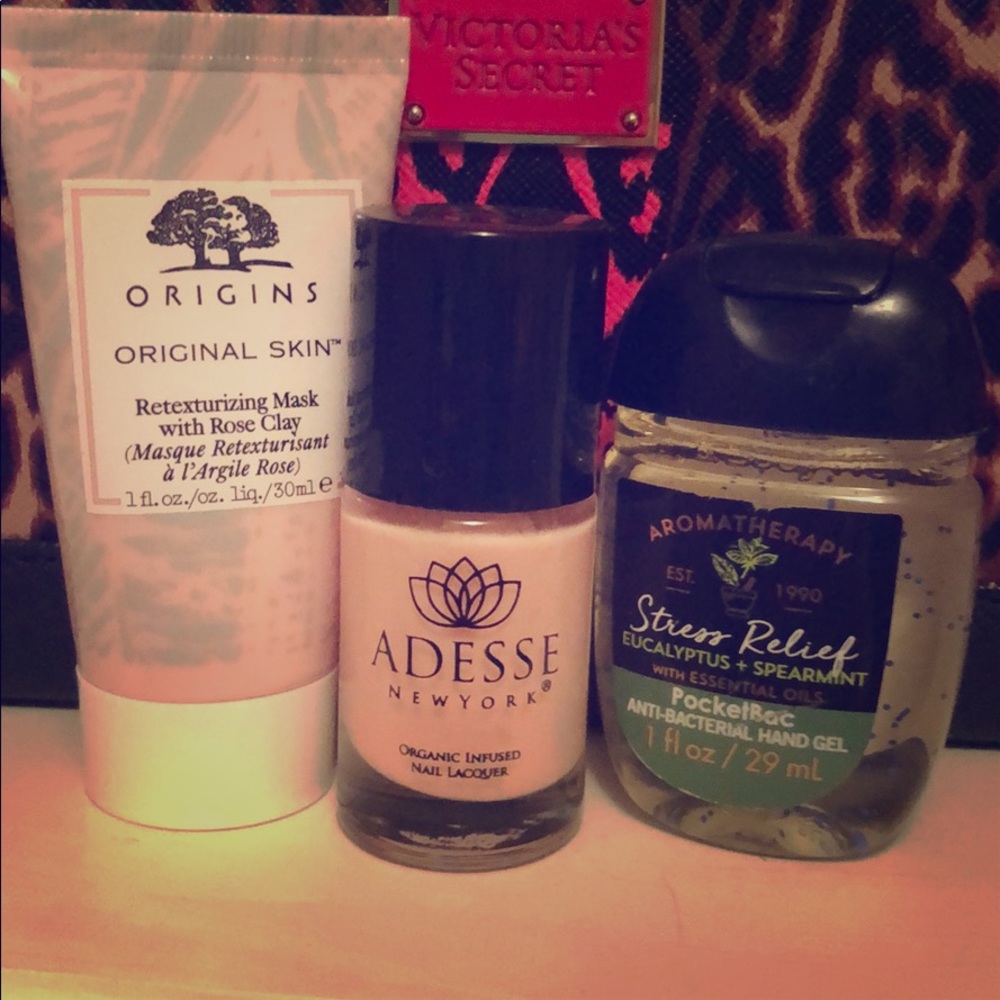 Pamper yourself bundle!